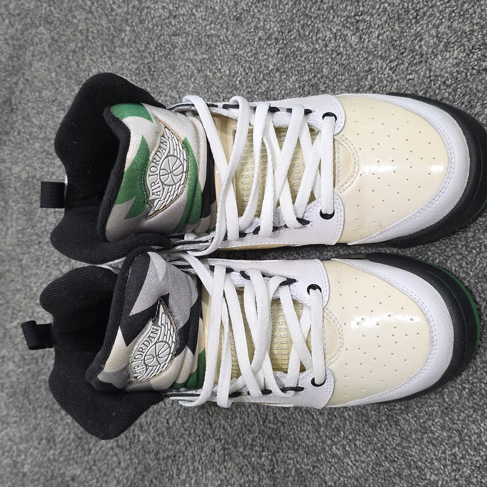 Jordan Sixty Plus